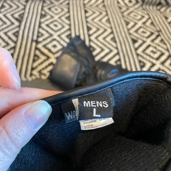 Waterproof riding gloves - Picture 5 of 7